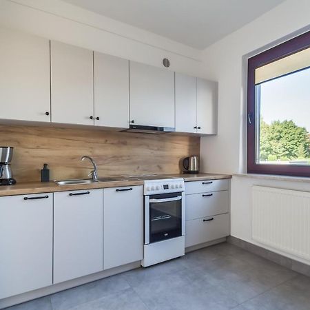 Apartamenty Robi Kołobrzeg Esterno foto