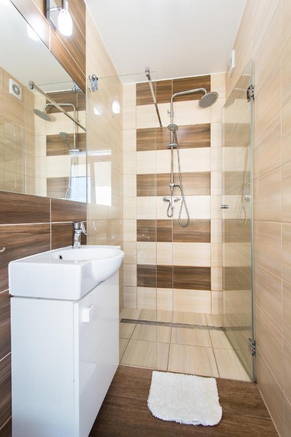 Apartamenty Robi Kołobrzeg Esterno foto