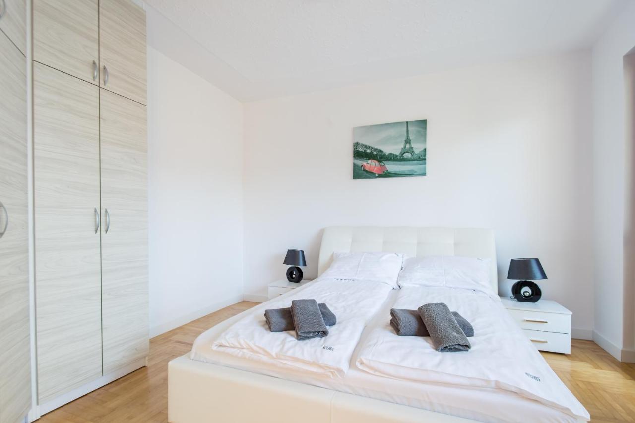 Apartamenty Robi Kołobrzeg Esterno foto