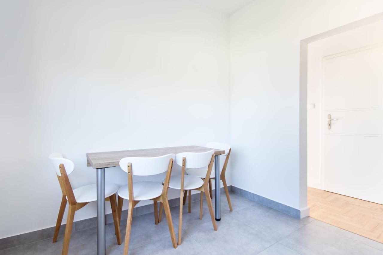 Apartamenty Robi Kołobrzeg Esterno foto