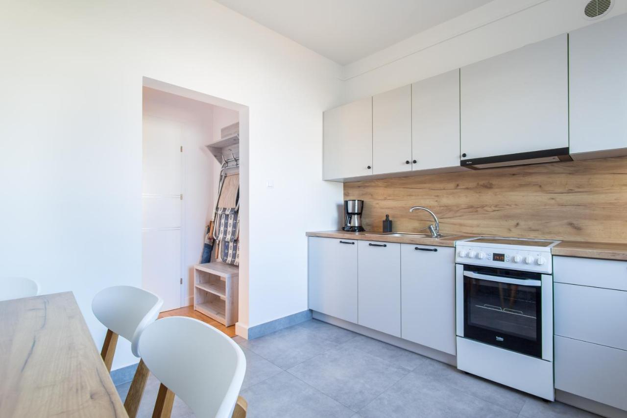Apartamenty Robi Kołobrzeg Esterno foto
