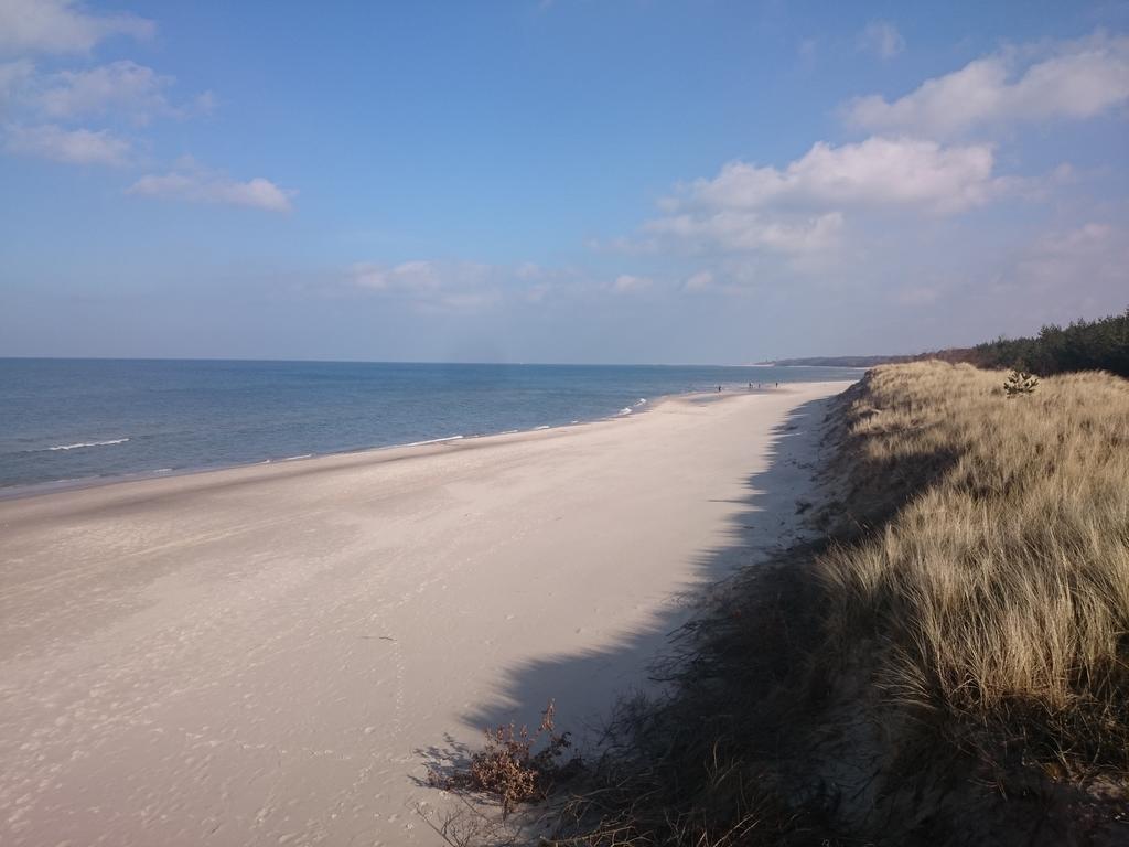 Apartamenty Robi Kołobrzeg Esterno foto