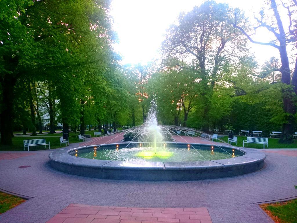 Apartamenty Robi Kołobrzeg Esterno foto