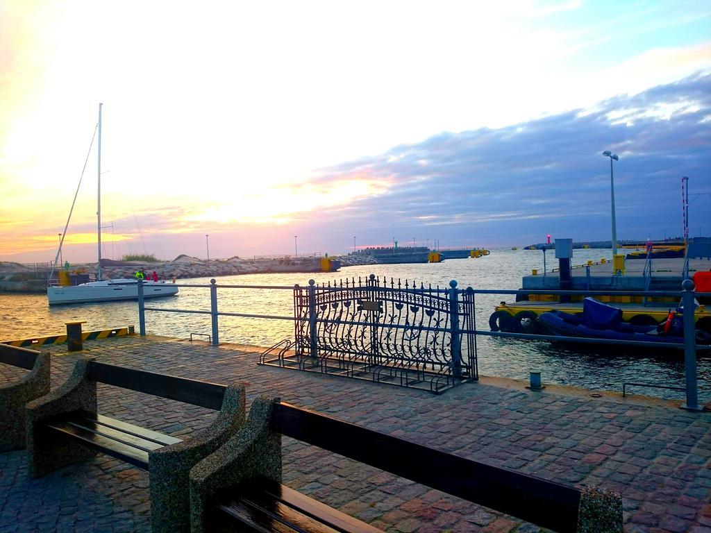 Apartamenty Robi Kołobrzeg Esterno foto